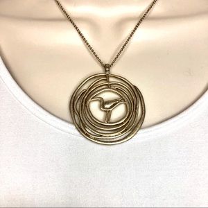 Sigrid Olsen Seagull Necklace